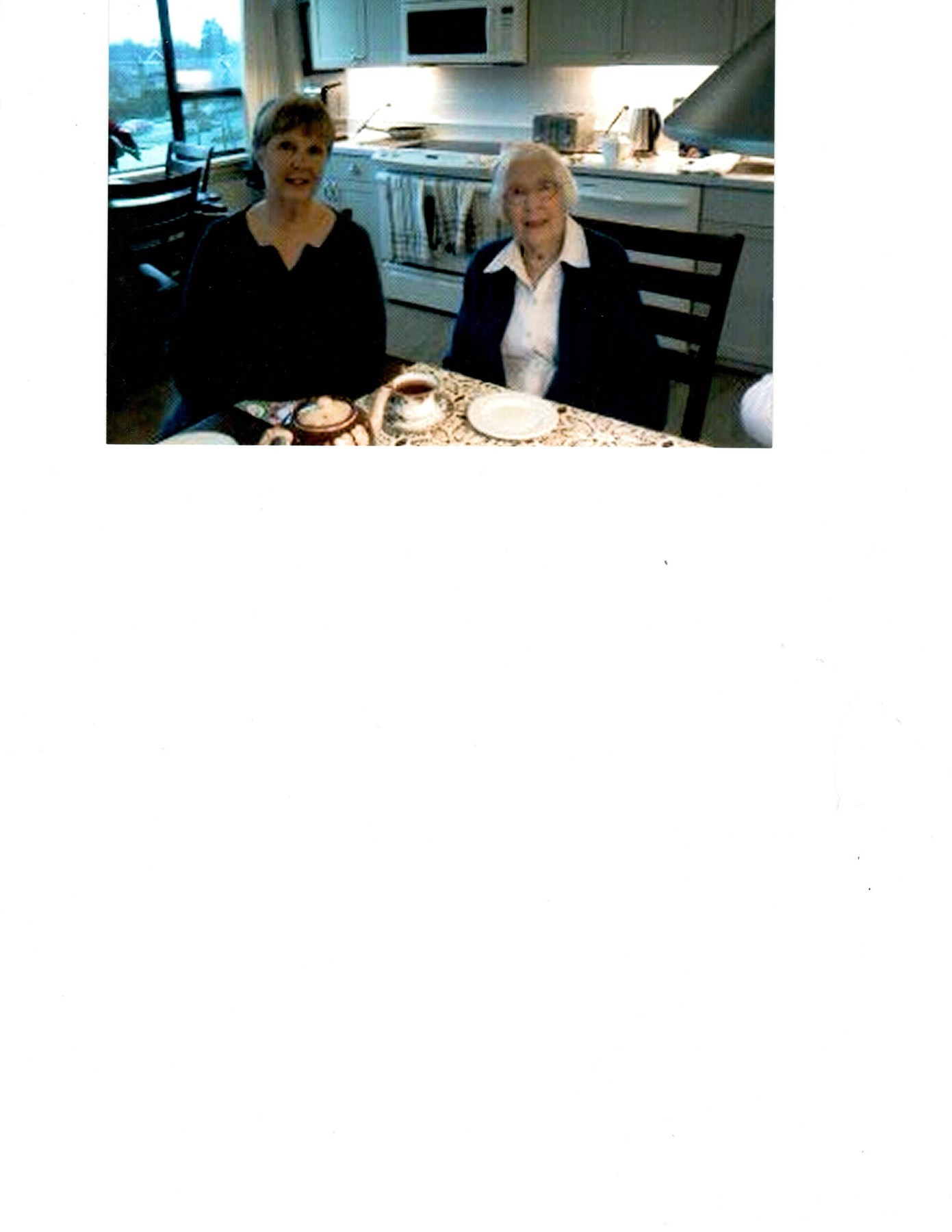 Obituary of Muriel Elizabeth Smith