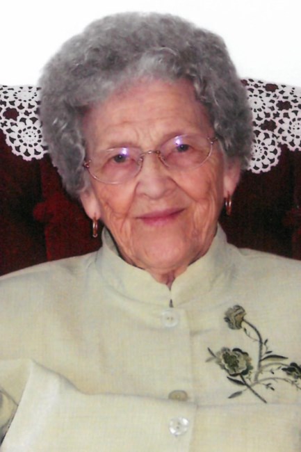 Obituary of Marie-Anne LeClair