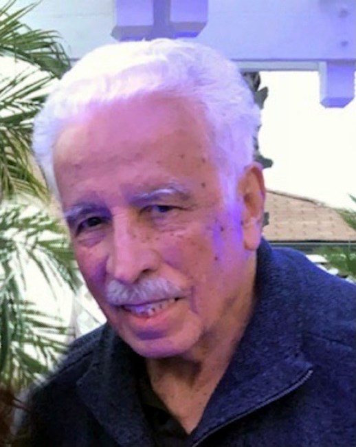 Obituary of Joseph Manuel Calderon