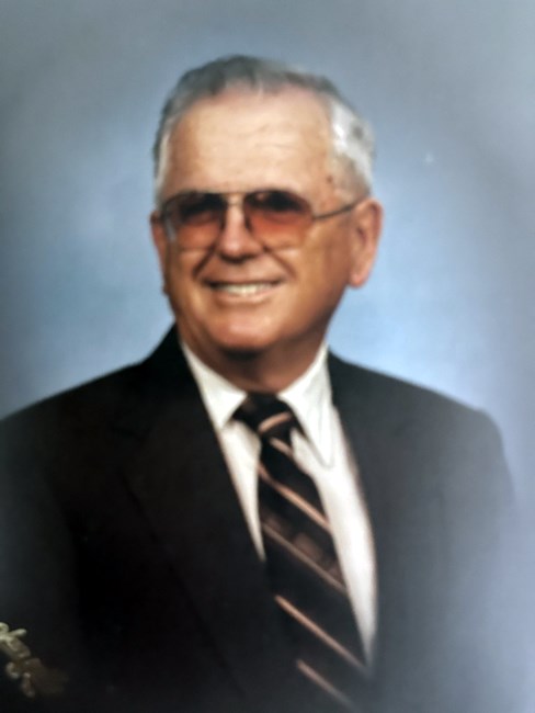 Obituario de Charles Hannibal Voss Jr.