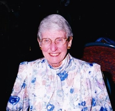 Obituario de Betty Jean Krafft
