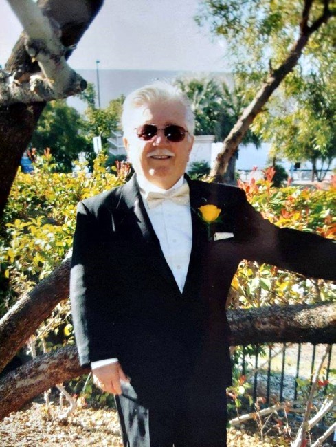Obituary of Raymond Douglas Spring