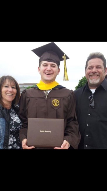 Obituary of Richard Cambria Jr.