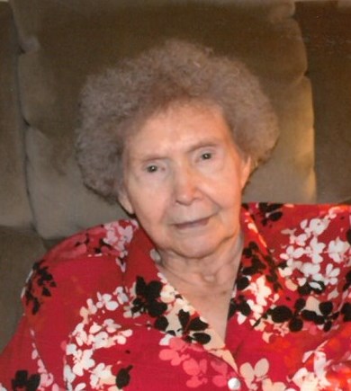Obituary of Majorie Jean Peters