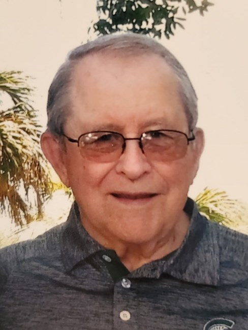 Obituary of Harold "Skip" E Keyes