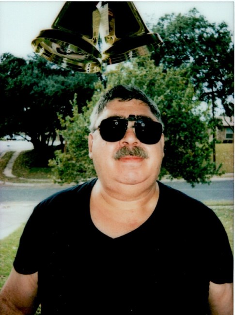 Obituary of Luis David Ruiz