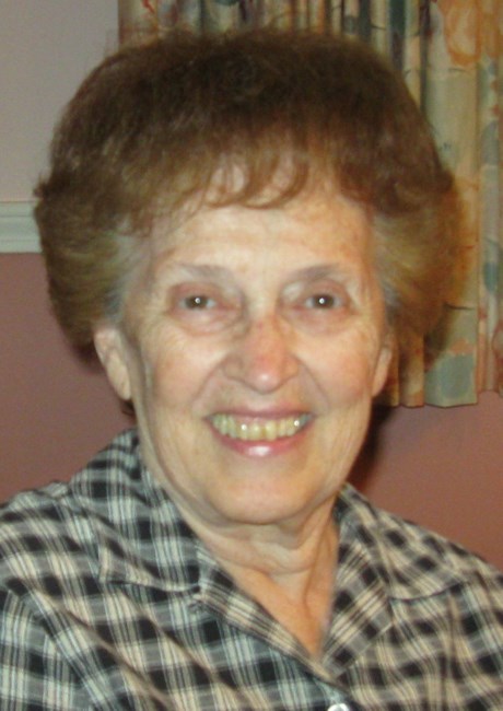 Obituary of Leah Shrago