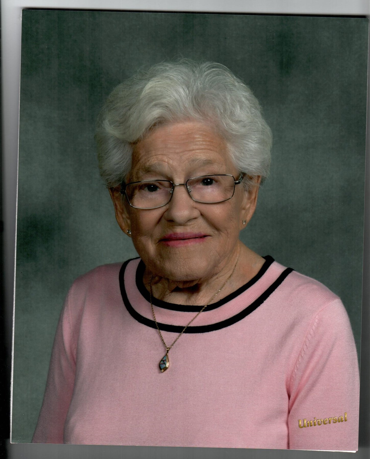 Obituary of Betty Houser