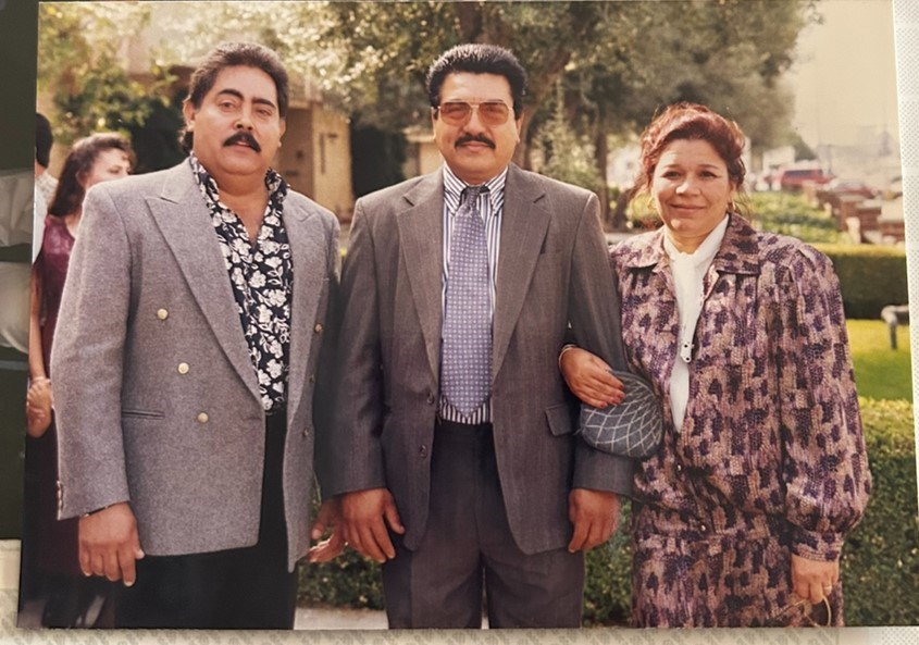 Obituary of Victor Manuel Amador Ibarra