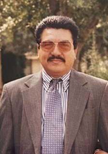 Obituary of Victor Manuel Amador Ibarra