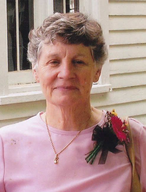 Obituary of Mary Beth Davis