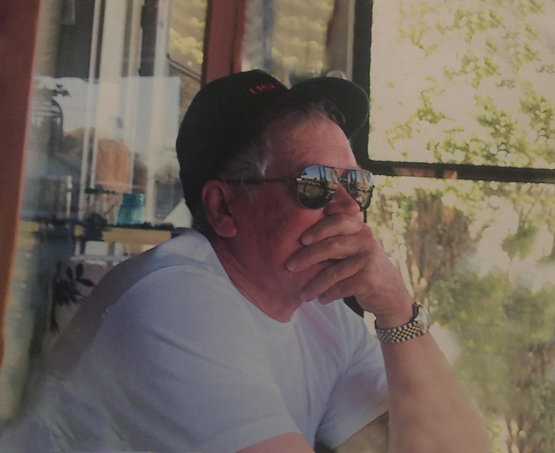 Obituary of Leary Keith Thurber