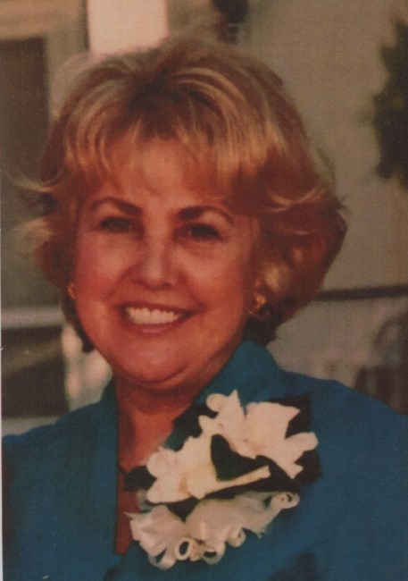 Obituary of Kay Thomasson