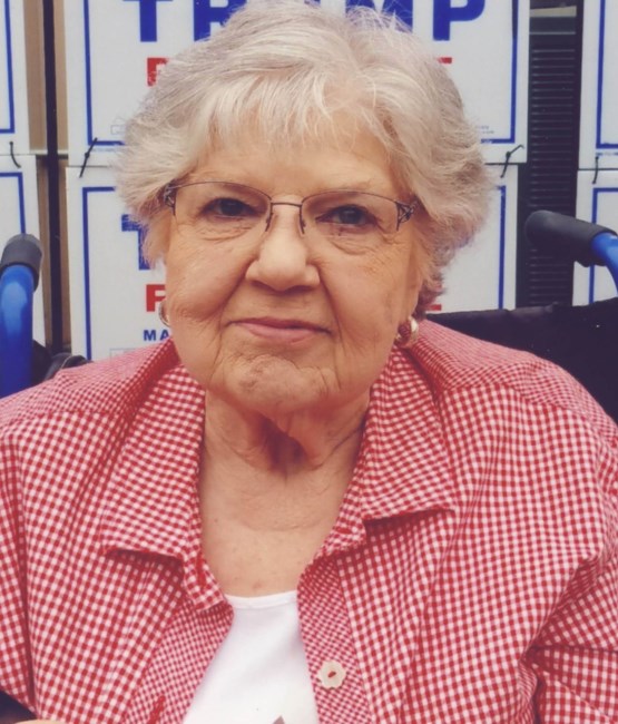 Obituary of Patricia Jean Boone