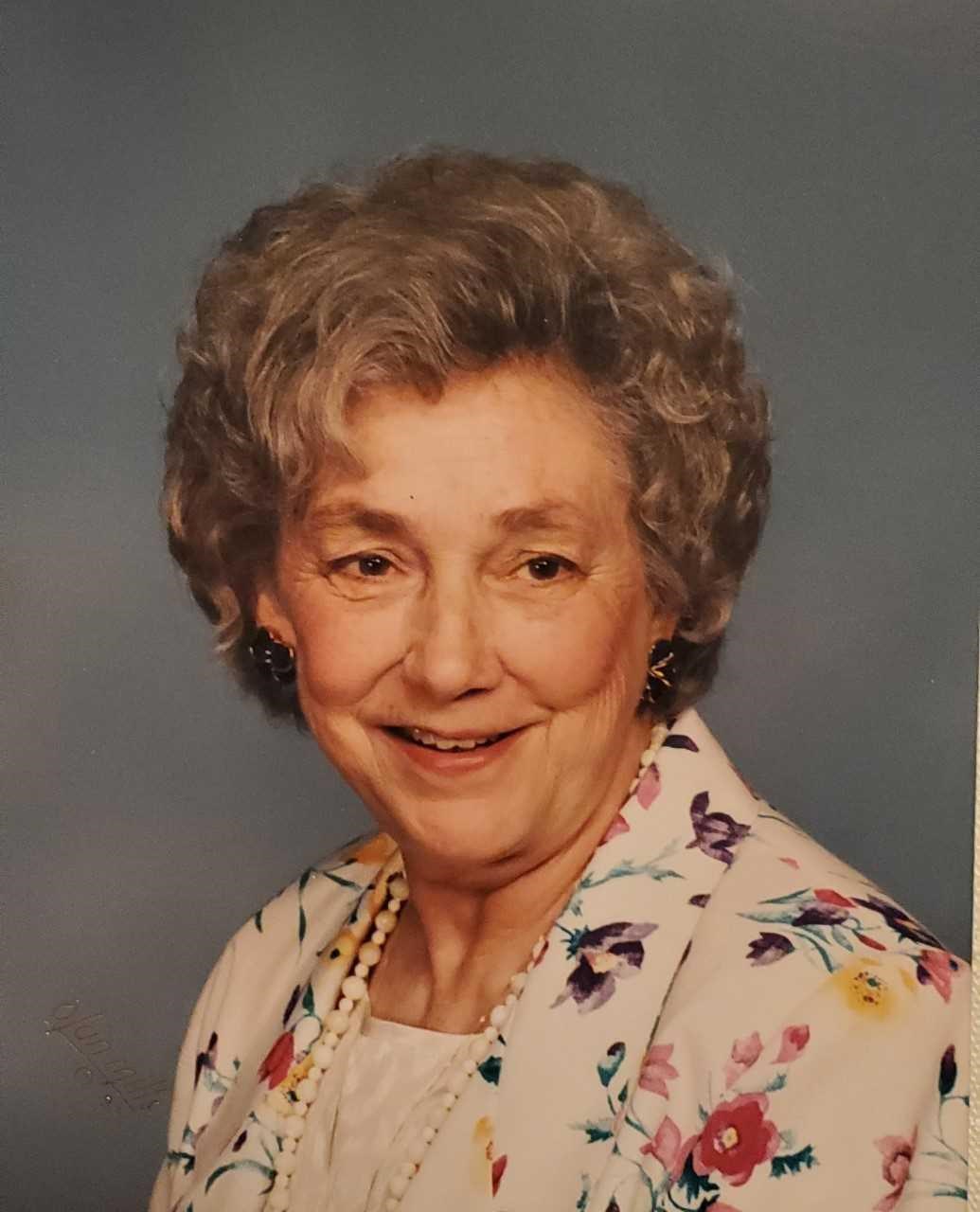Obituary of Nellie Marie Henry