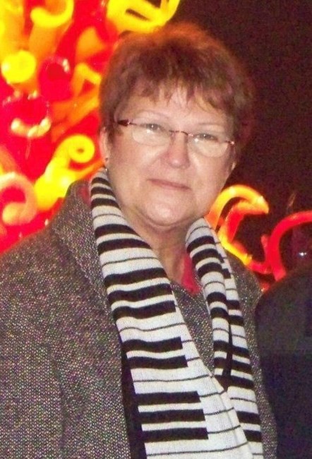 Obituary of Mary Ann Henderson