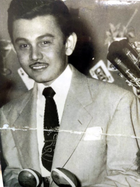 Obituary of Julio C. Lopez