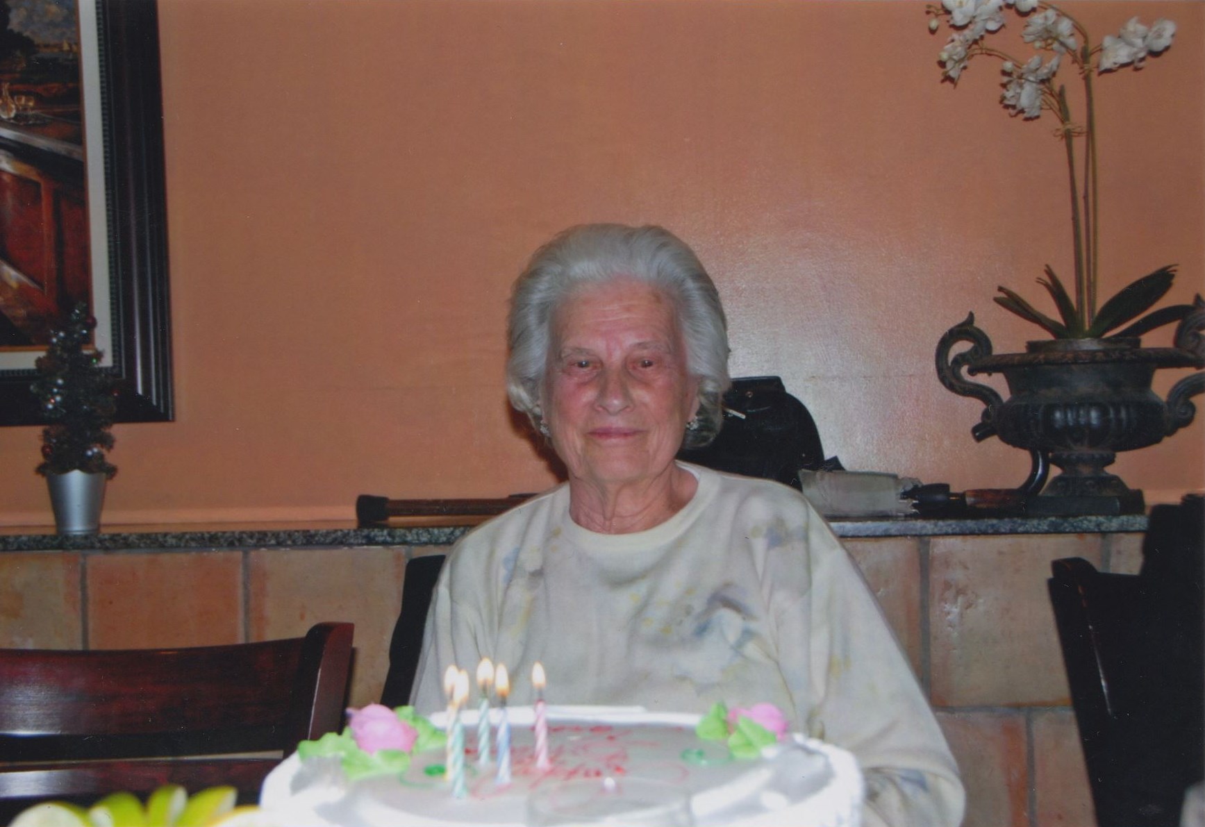 Obituary of Maria G. Evangelista