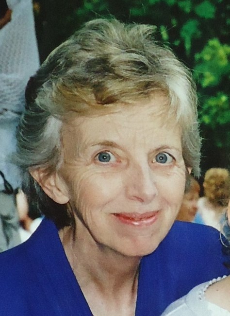 Obituary of Elizabeth Ann Tudway-Cains