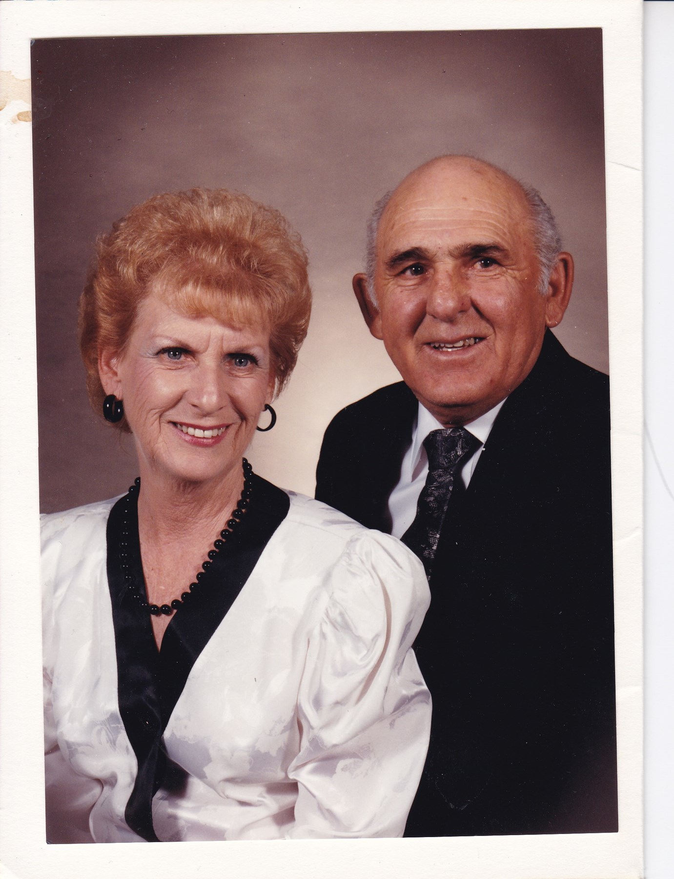 Obituary of Bertha Clara Perry