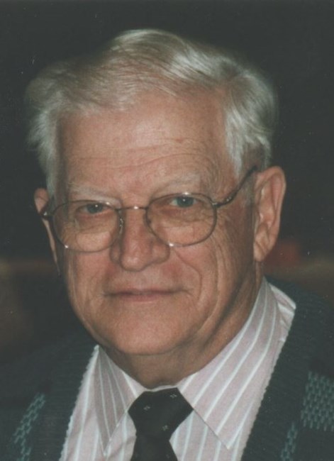Obituary of James George Kargus Sr.