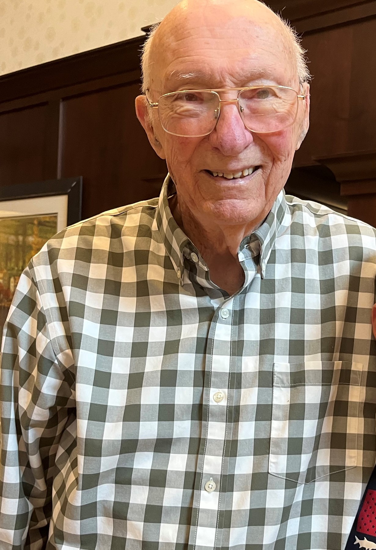 Obituary of Thomas M. Pinckard