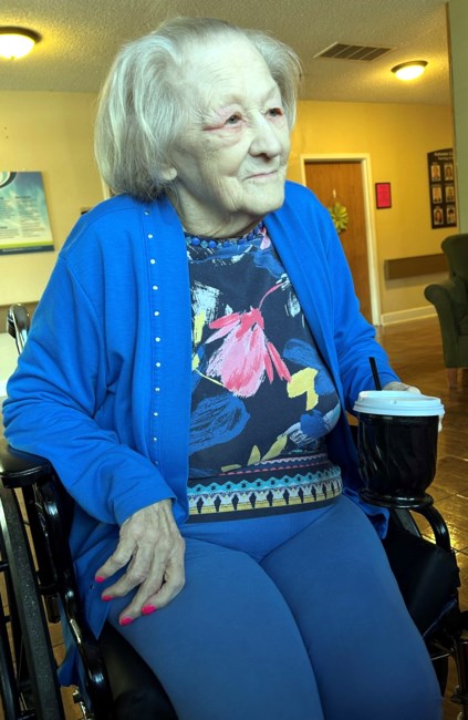 Obituary of Linda Burton Little