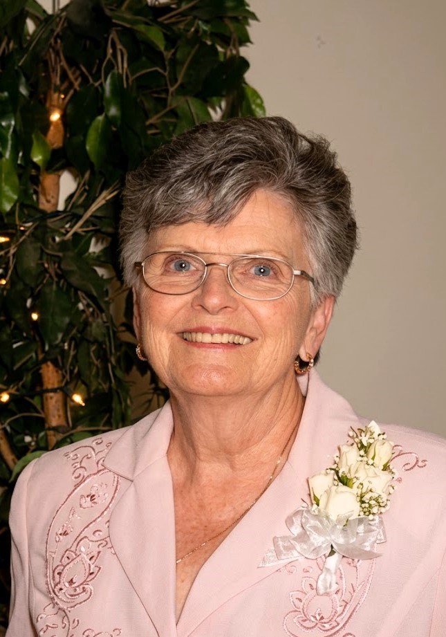 Obituary of Marie O Marino