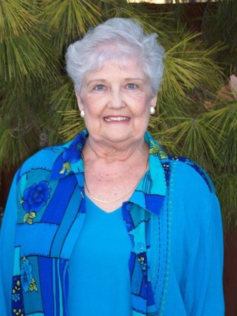 Obituary of Barbara Faith Cunningham Forsythe