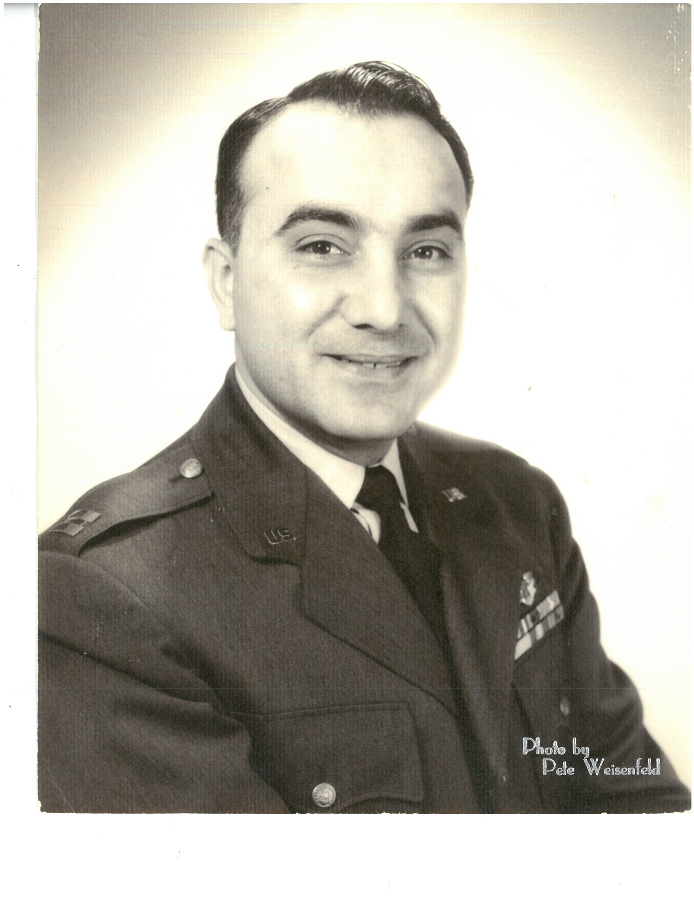 Obituario de Fred Alongi