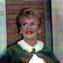 Obituary of Ann Winifred Uhrig