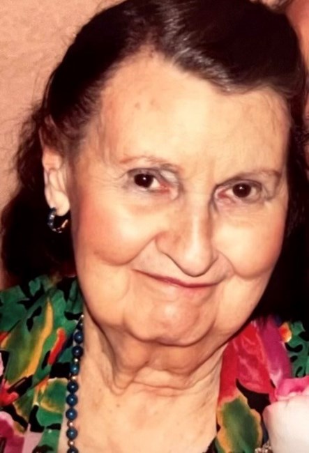 Obituario de Sara M. Ohall