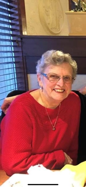 Obituary of Patricia Ann Morgan