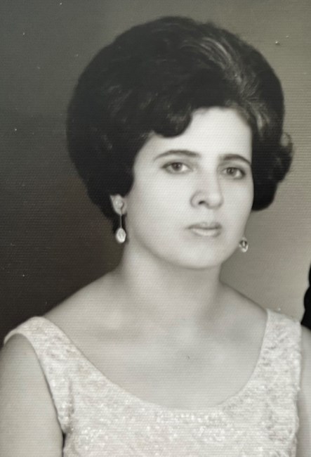 Obituary of Irene N. Hazapis
