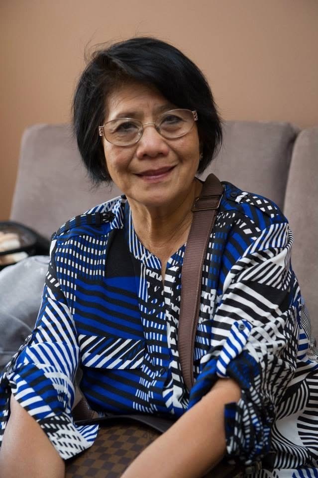 Obituary of Antonia Rubio Garrett