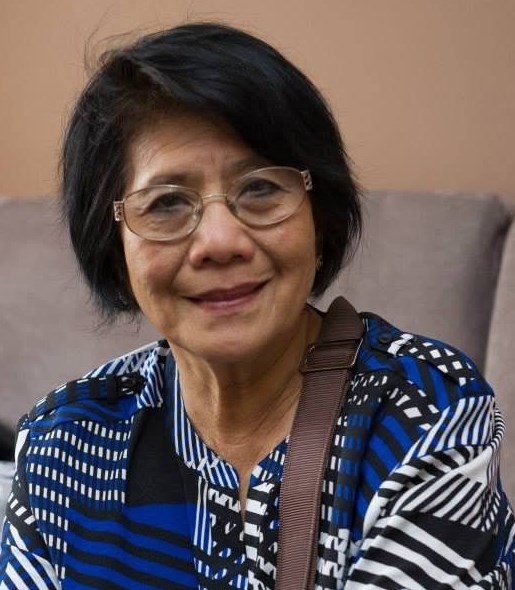 Obituary of Antonia Rubio Garrett