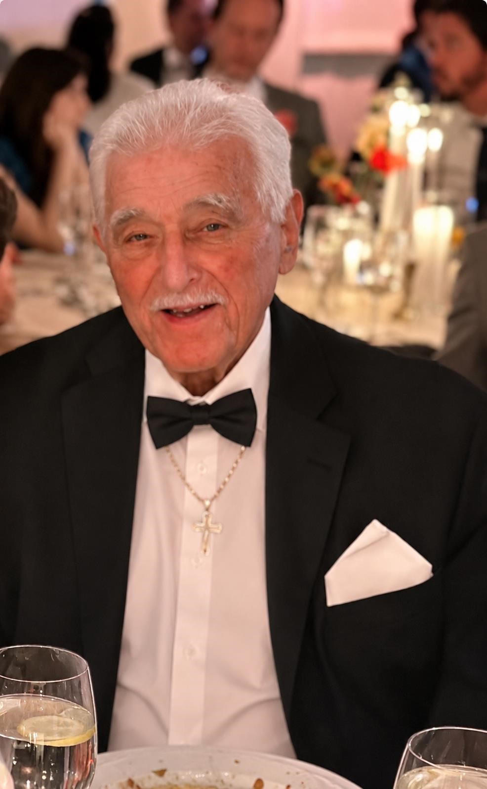 Obituary of Rocco S. Tancredi