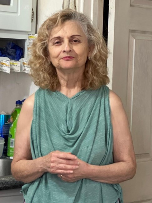 Obituary of Valentina Nava de Godinez