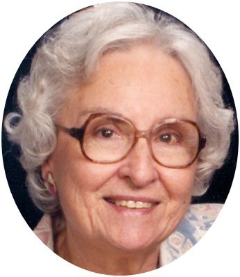 Obituary of Doris Roth Herbert