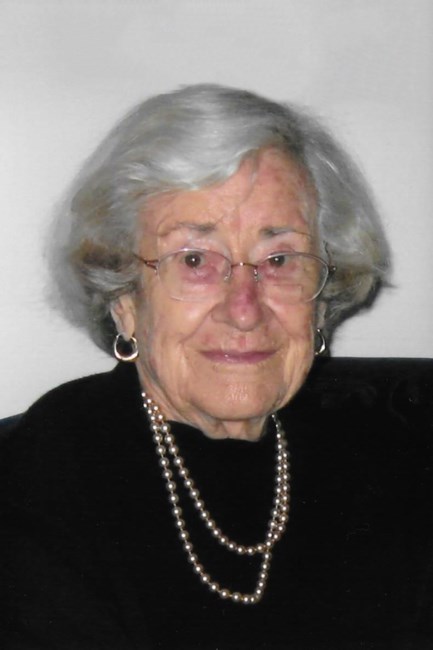 Obituary of Gloria Anne Larson