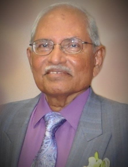 Obituary of Joaqim D'Mello