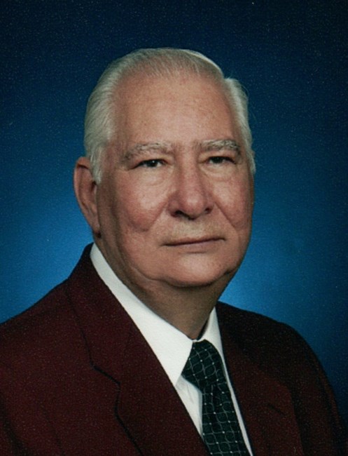Obituary of Bob VanDunk