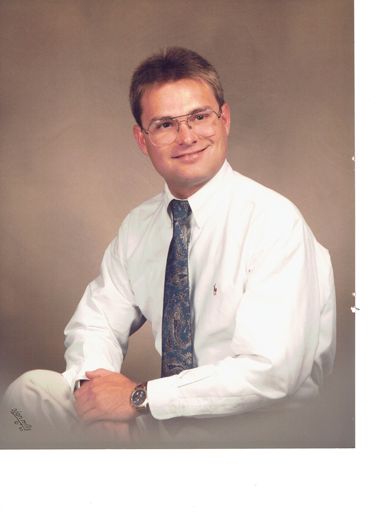 Avis de décès de Robert Clifford Crooks