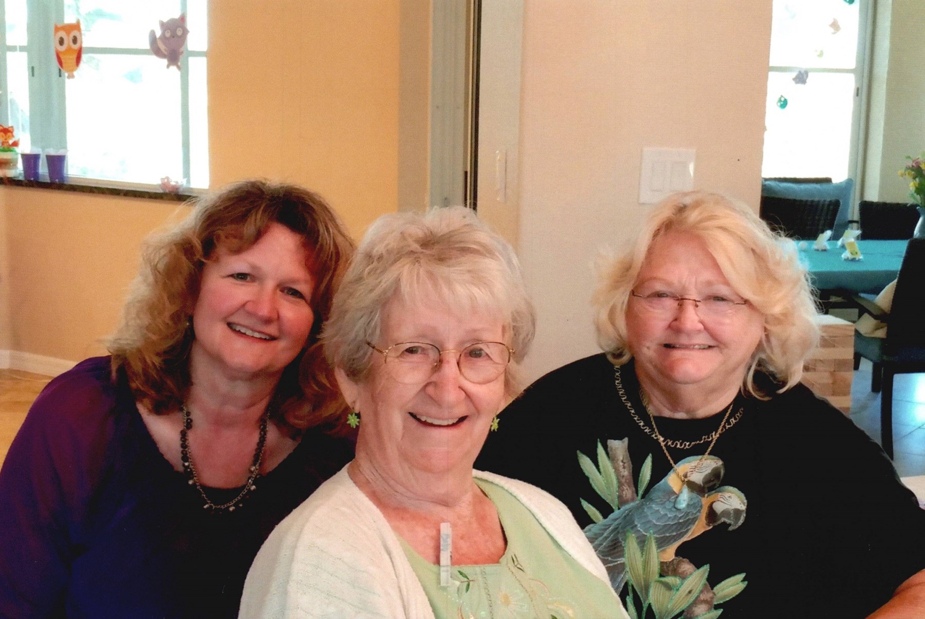 Obituary of Bridget Sereda