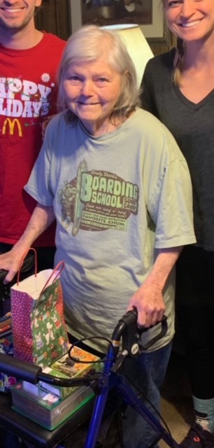 Obituary of Lillian "Polly" Pauline Miller