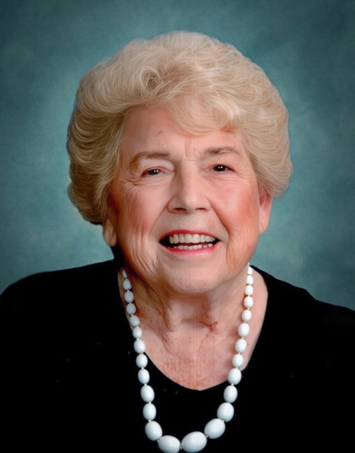 Obituary of Nancy McGuyer