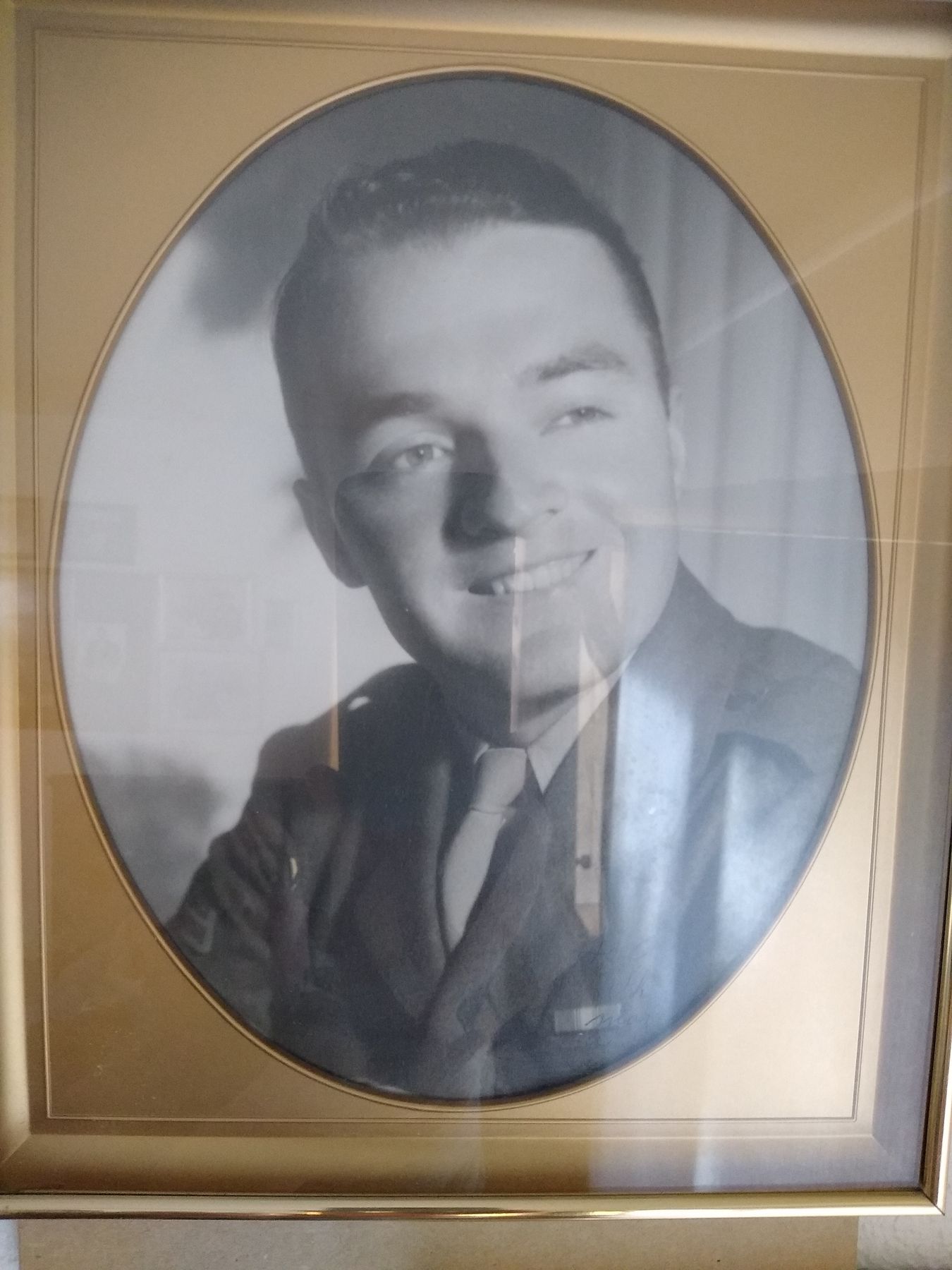 Obituary of Gordon J. Stevens