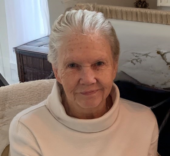 Obituary of Judy Lambert Hardin