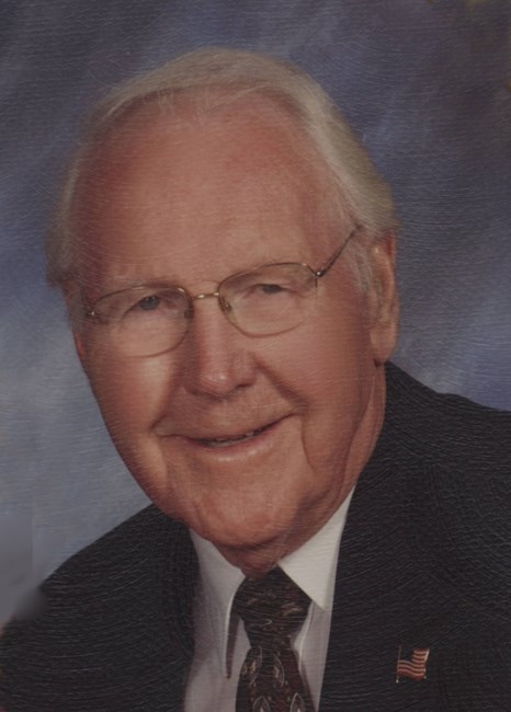 Obituary of Charles H. Parrish