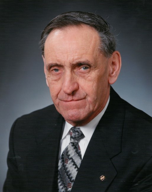 Obituary of John Gerrier